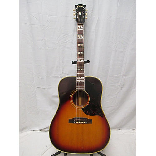 1967 SJ Deluxe Acoustic Guitar