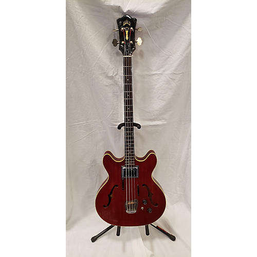 1967 Starfire Electric Bass Guitar