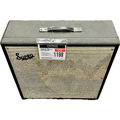 Supro 1967 Thunderbolt Combo Tube Guitar Combo Amp