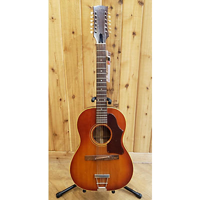 Gibson 1968 B25-12 12 String Acoustic Guitar