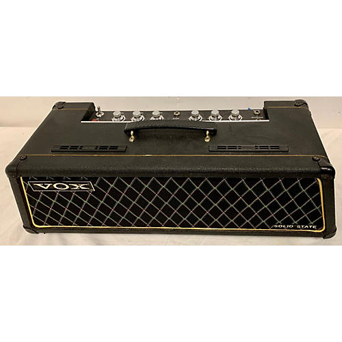 1968 Berkeley III Solid State Guitar Amp Head