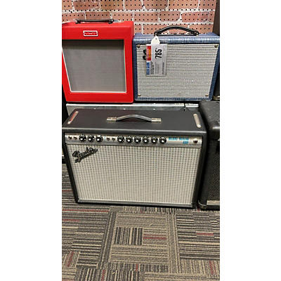 Fender 1968 Custom Deluxe Reverb 22W 1x12 Tube Guitar Combo Amp