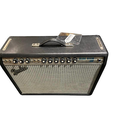 Fender 1968 Custom Deluxe Reverb 22W 1x12 Tube Guitar Combo Amp