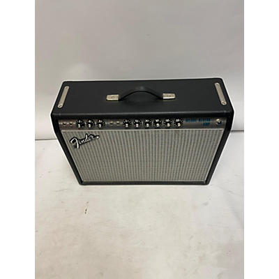 Fender 1968 Custom Deluxe Reverb 22W 1x12 Tube Guitar Combo Amp