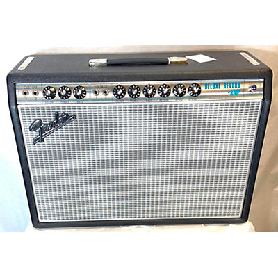 Fender 1968 Custom Deluxe Reverb 22W 1x12 Tube Guitar Combo Amp