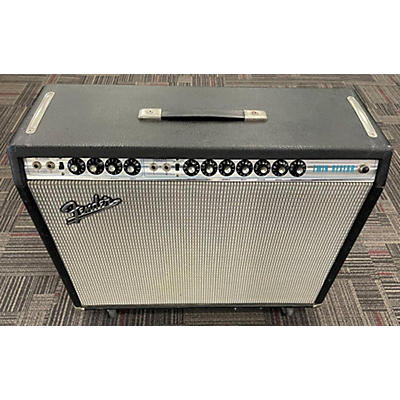 Fender 1968 Custom Twin Reverb 85W 2x12 Tube Guitar Combo Amp