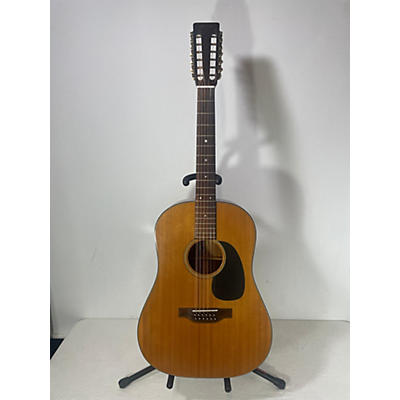 Martin 1968 D12-20 12 String Acoustic Guitar