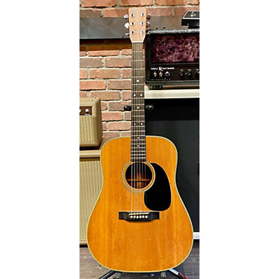 Martin 1968 D28 Acoustic Guitar