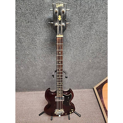 Gibson 1968 EB-0 Electric Bass Guitar