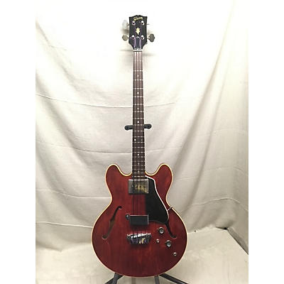 Gibson 1968 EB-2 Electric Bass Guitar