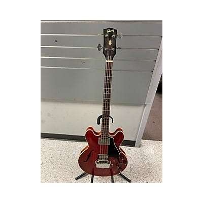 Gibson 1968 EB-2D Electric Bass Guitar