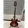 Vintage Gibson 1968 EB-2D Electric Bass Guitar Cherry
