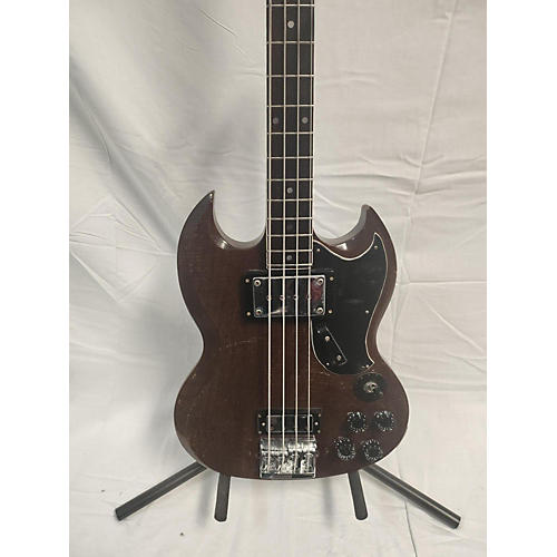 Gibson 1968 EB3 Electric Bass Guitar Black Cherry