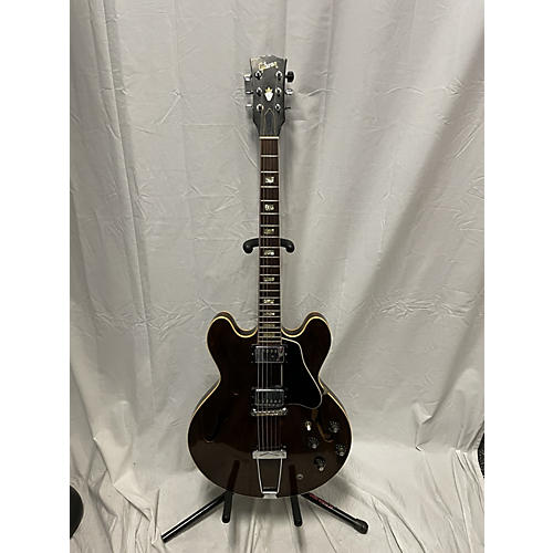 Gibson 1968 ES335 Hollow Body Electric Guitar Walnut