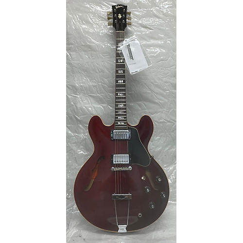 Gibson 1968 ES335 Hollow Body Electric Guitar Cherry