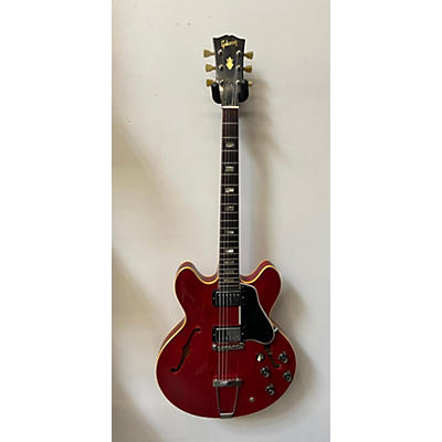 Gibson 1968 ES335TDC Hollow Body Electric Guitar