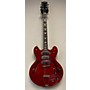 Vintage Gibson 1968 Es-330 Hollow Body Electric Guitar Cherry