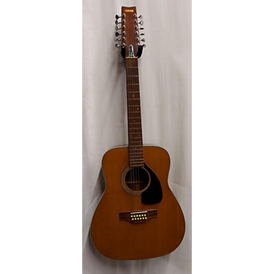 Yamaha 1968 FG-230 12 String Acoustic Guitar