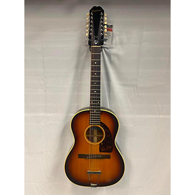 Epiphone 1968 FT-85 Serenader 12 String Acoustic Guitar