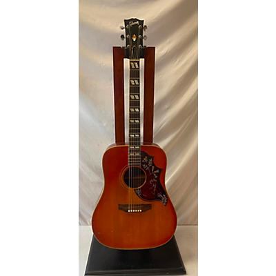 Gibson 1968 Hummingbird Standard Acoustic Electric Guitar