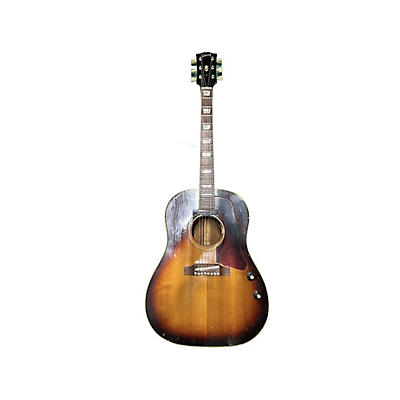 Gibson 1968 J160E Acoustic Guitar