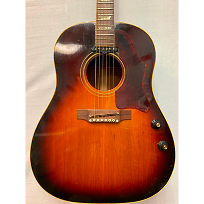 Gibson 1968 J160E Acoustic Guitar