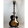 Vintage Kay 1968 K672 Swingmaster Hollow Body Electric Guitar 2 Color Sunburst