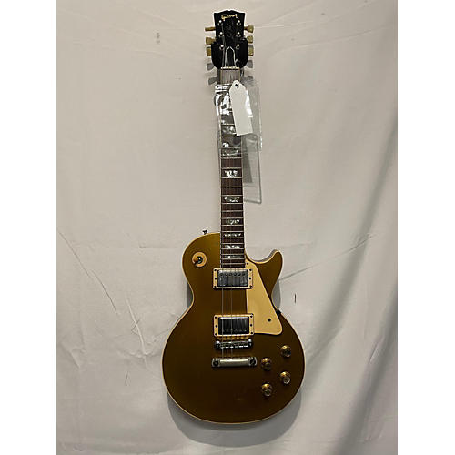 Gibson 1968 LES PAUL STANDARD Solid Body Electric Guitar Gold
