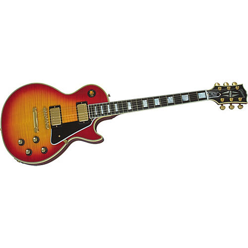1968 Les Paul Custom Figured Top Guitar