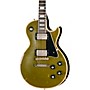 Gibson Custom 1968 Les Paul Custom Reissue Electric Guitar - Heavy Aged, Olive Drab