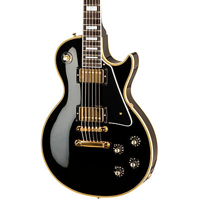 Gibson Custom 1968 Les Paul Custom Reissue Electric Guitar