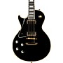 Gibson Custom 1968 Les Paul Custom Reissue Gloss Left-Handed Electric Guitar Ebony 406418