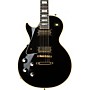 Gibson Custom 1968 Les Paul Custom Reissue Gloss Left-Handed Electric Guitar Ebony 407508