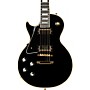 Open-Box Gibson Custom 1968 Les Paul Custom Reissue Gloss Left-Handed Electric Guitar Condition 2 - Blemished Ebony 197881470210