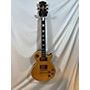 Used Gibson 1968 Les Paul Custom Reissue Solid Body Electric Guitar Natural