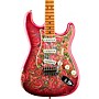 Fender Custom Shop 1968 Relic Stratocaster Limited-Edition Electric Guitar Pink Paisley