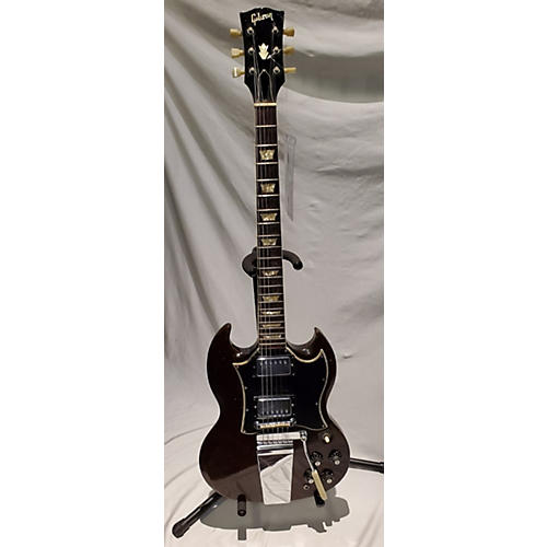 1968 SG Standard Solid Body Electric Guitar