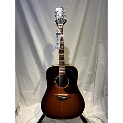 Gibson 1968 Southern Jumbo Acoustic Electric Guitar