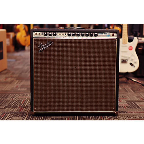 Fender 1968 Super Reverb Tube Guitar Combo Amp