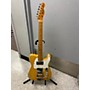 Vintage Fender 1968 TELECASTER Solid Body Electric Guitar Blonde