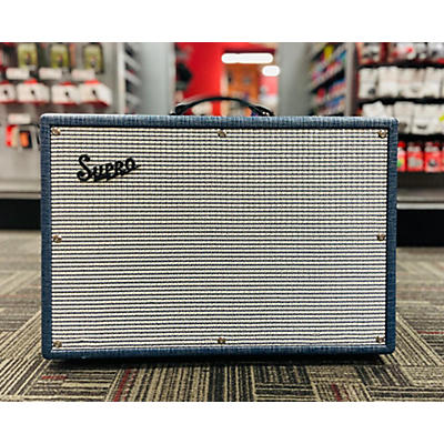 Supro 1968RK KEELEY CUSTOM 12 Tube Guitar Combo Amp