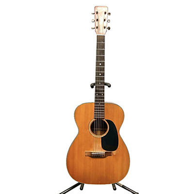Martin 1969 0018 Acoustic Guitar