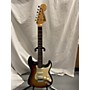 Vintage Fender 1969 1960S Stratocaster Solid Body Electric Guitar 3 Tone Sunburst