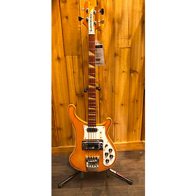 Rickenbacker 1969 4001 Electric Bass Guitar