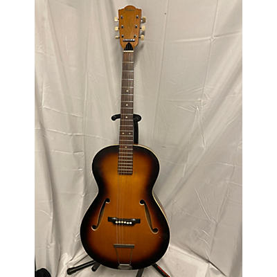 Framus 1969 5/50 Hobby Archtop Acoustic Guitar