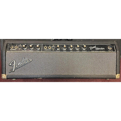 Fender 1969 Band Master Tube Guitar Amp Head