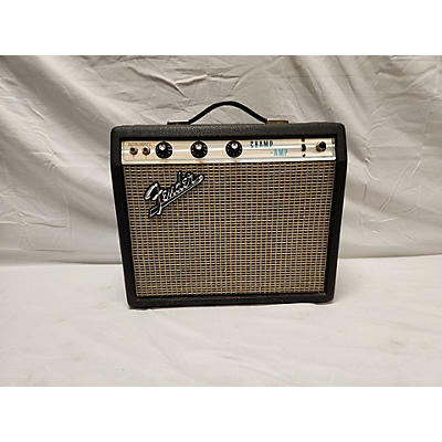 Fender 1969 CHAMP-AMP Tube Guitar Combo Amp