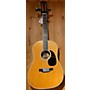 Vintage Martin 1969 D-12-35 12 String Acoustic Guitar Natural
