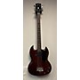 Vintage Gibson 1969 Eb-0 Electric Bass Guitar Cherry