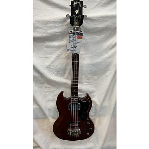 Gibson 1969 Eb-3 Electric Bass Guitar Cherry